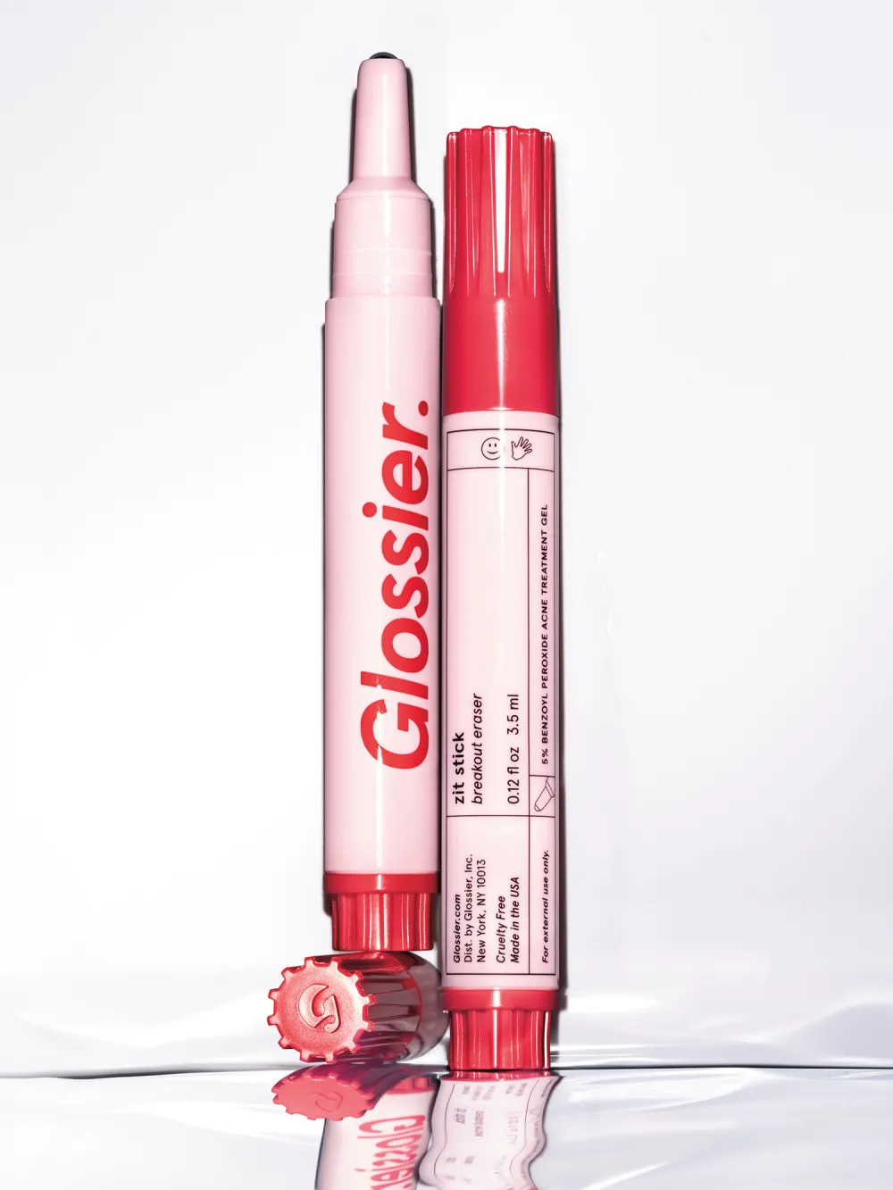 Glossier Is Fighting Acne With Its&nbsp;Latest Launch: Zit Stick&nbsp;