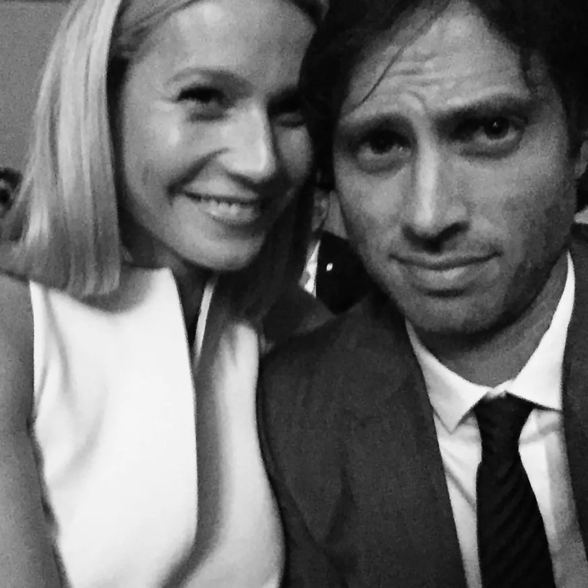 Gwyneth Paltrow, Brad Falchuk, Married, Wedding, Rings