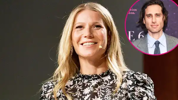 Gwyneth Paltrow and Brad Falchuk
