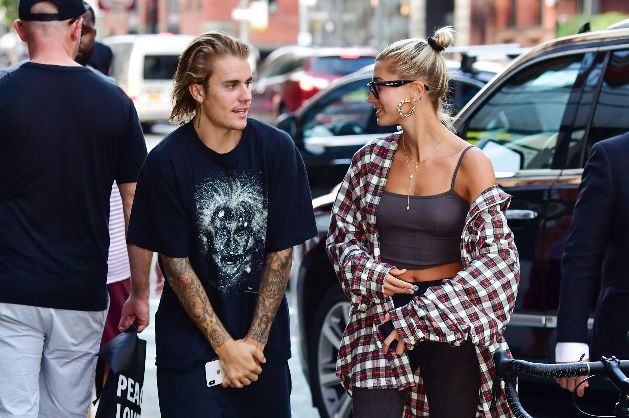 hailey baldwin justin bieber