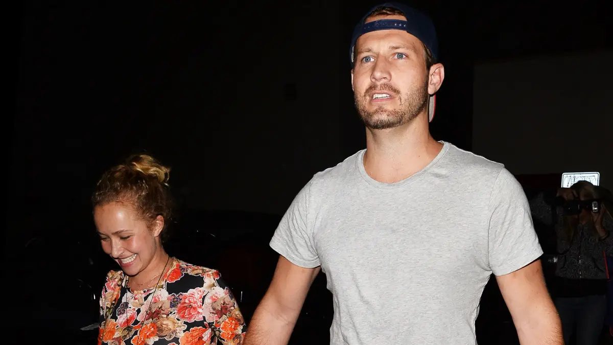 Hayden Panettiere Brian Hickerson