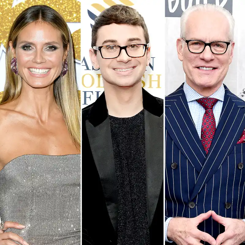 Heidi-Klum-Christian-Siriano-Should-Replace-Tim-Gunn-Project-Runway