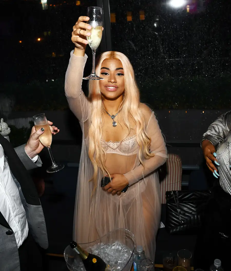 Luxury Handbag Shopping's Most Stylish New Yorkers Hennessy Carolina