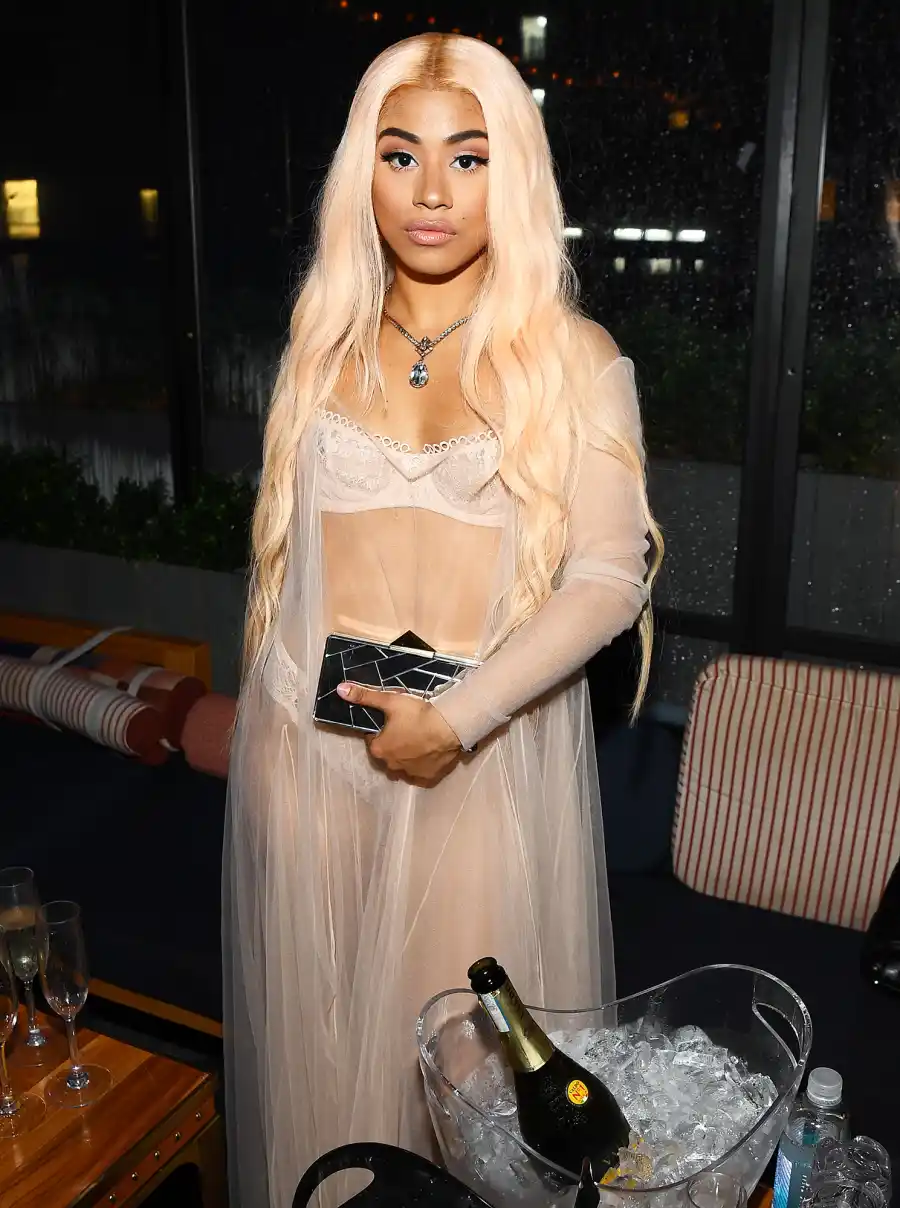 Luxury Handbag Shopping's Most Stylish New Yorkers Hennessy Carolina