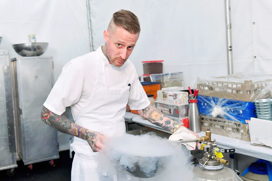 Hottest Male Chefs: Curtis Stone, Antoni Porowski and More