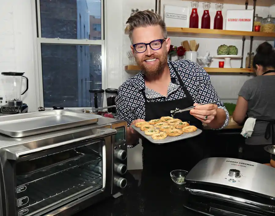 Hottest Male Chefs: Curtis Stone, Antoni Porowski and More