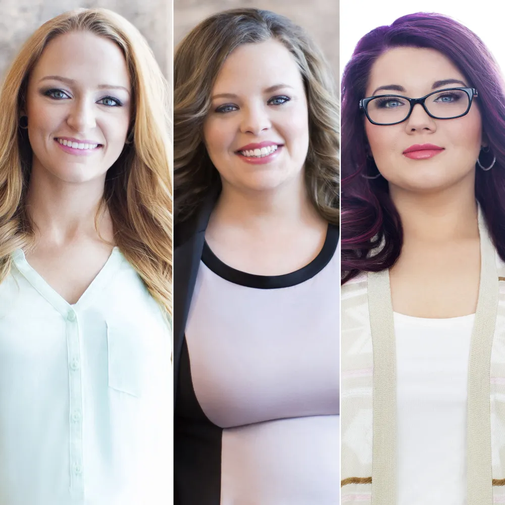 Inside Maci Bookout, Catelynn Lowell and Amber Portwood&rsquo;s First Day With &lsquo;Teen Mom OG&rsquo; Costars Bristol Palin and Cheyenne Floyd
