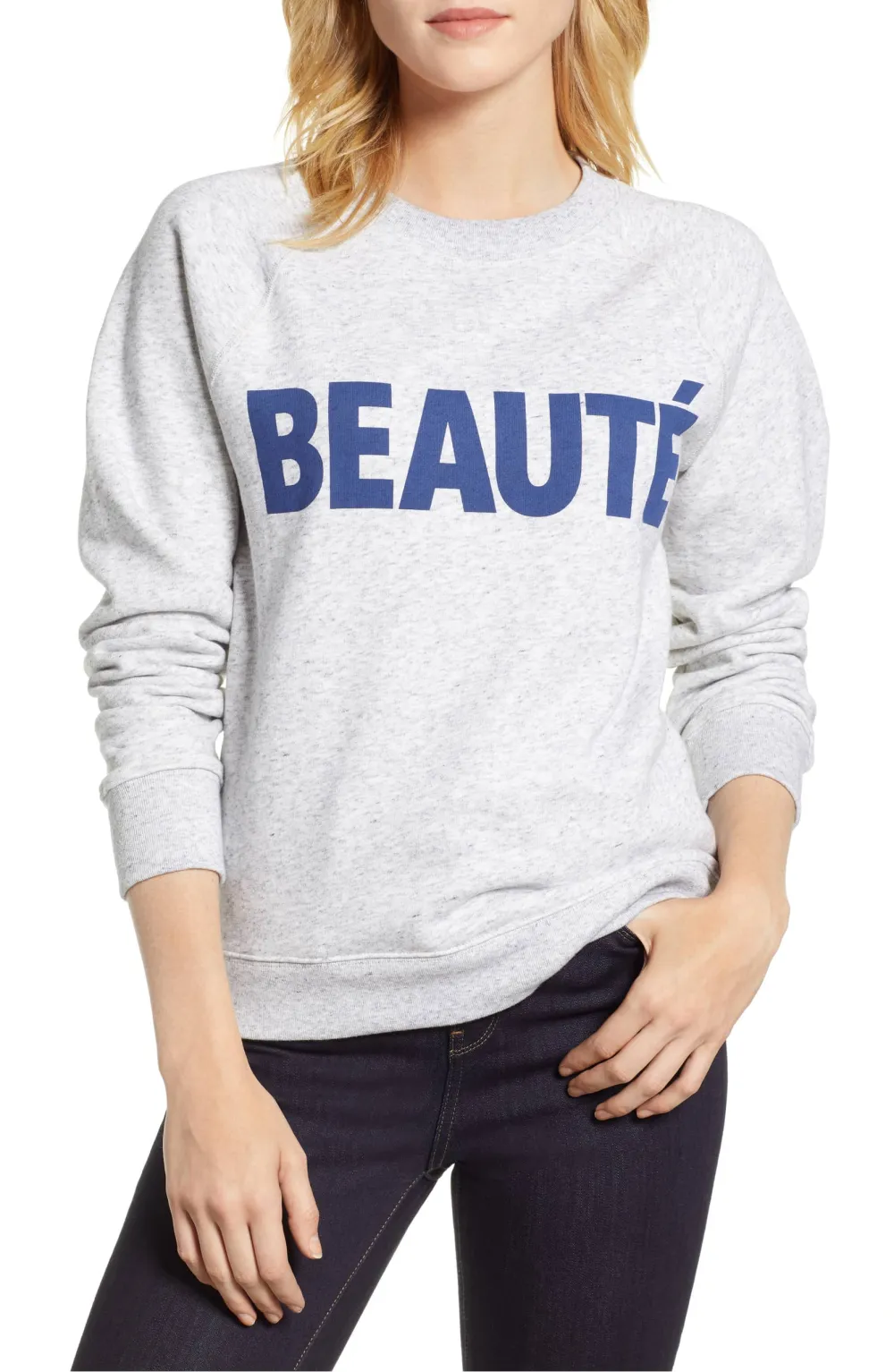 J.Crew Beauté Sweatshirt
