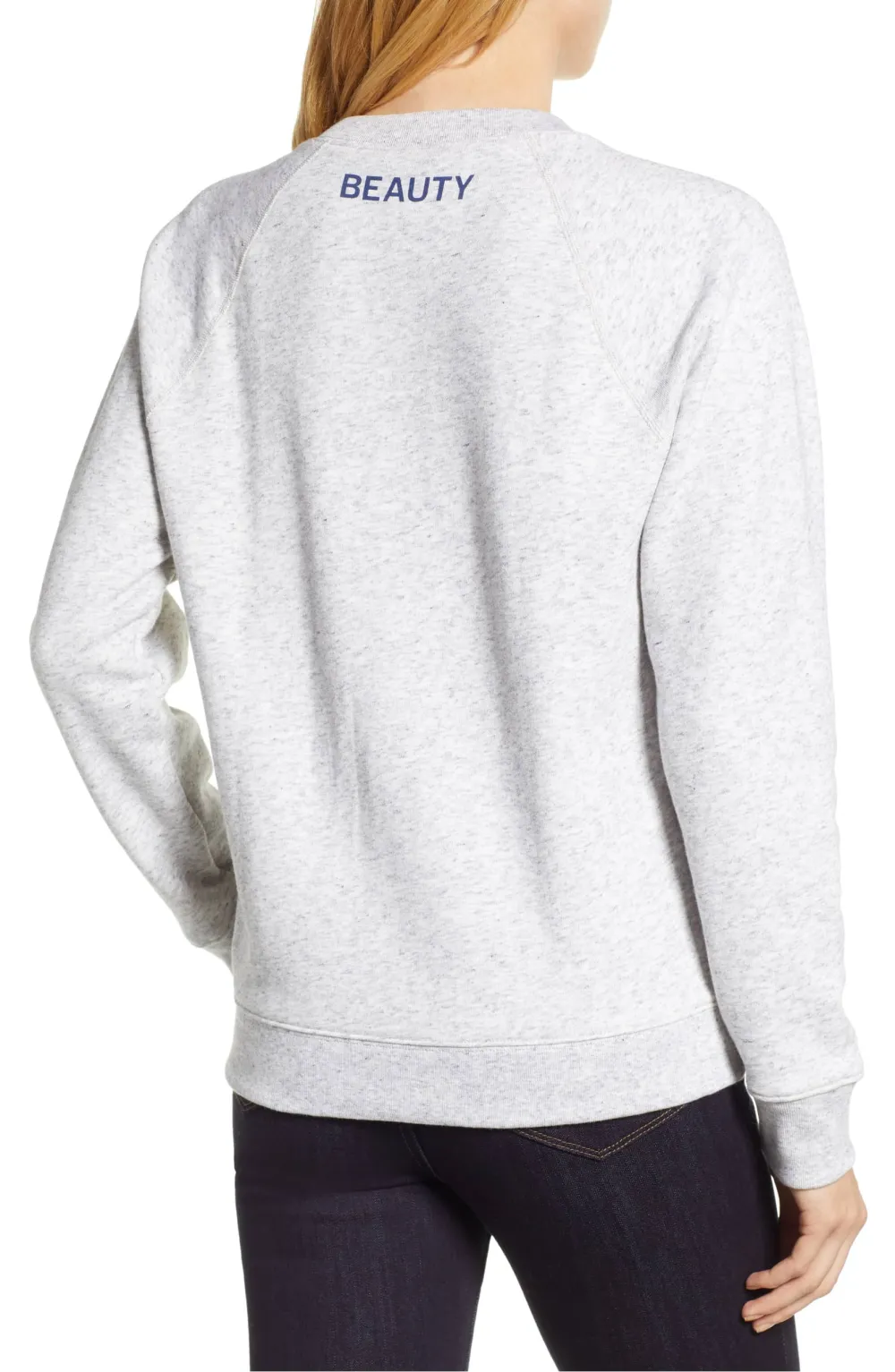J.Crew Beauté Sweatshirt