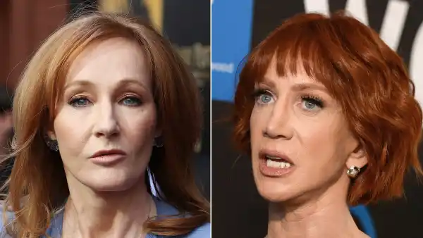 J.K. Rowling, Kathy Griffin, and Other Stars Slam ‘Racist, Sexist’ Serena Williams Cartoon