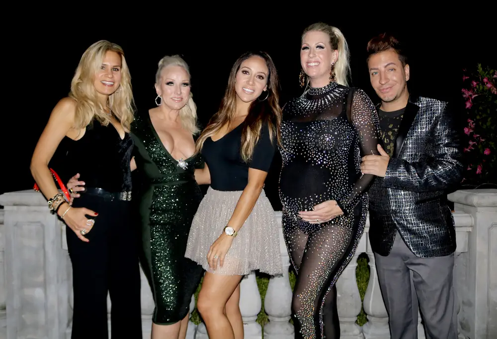 Jackie-Marge-Melissa-Lexi-Adam