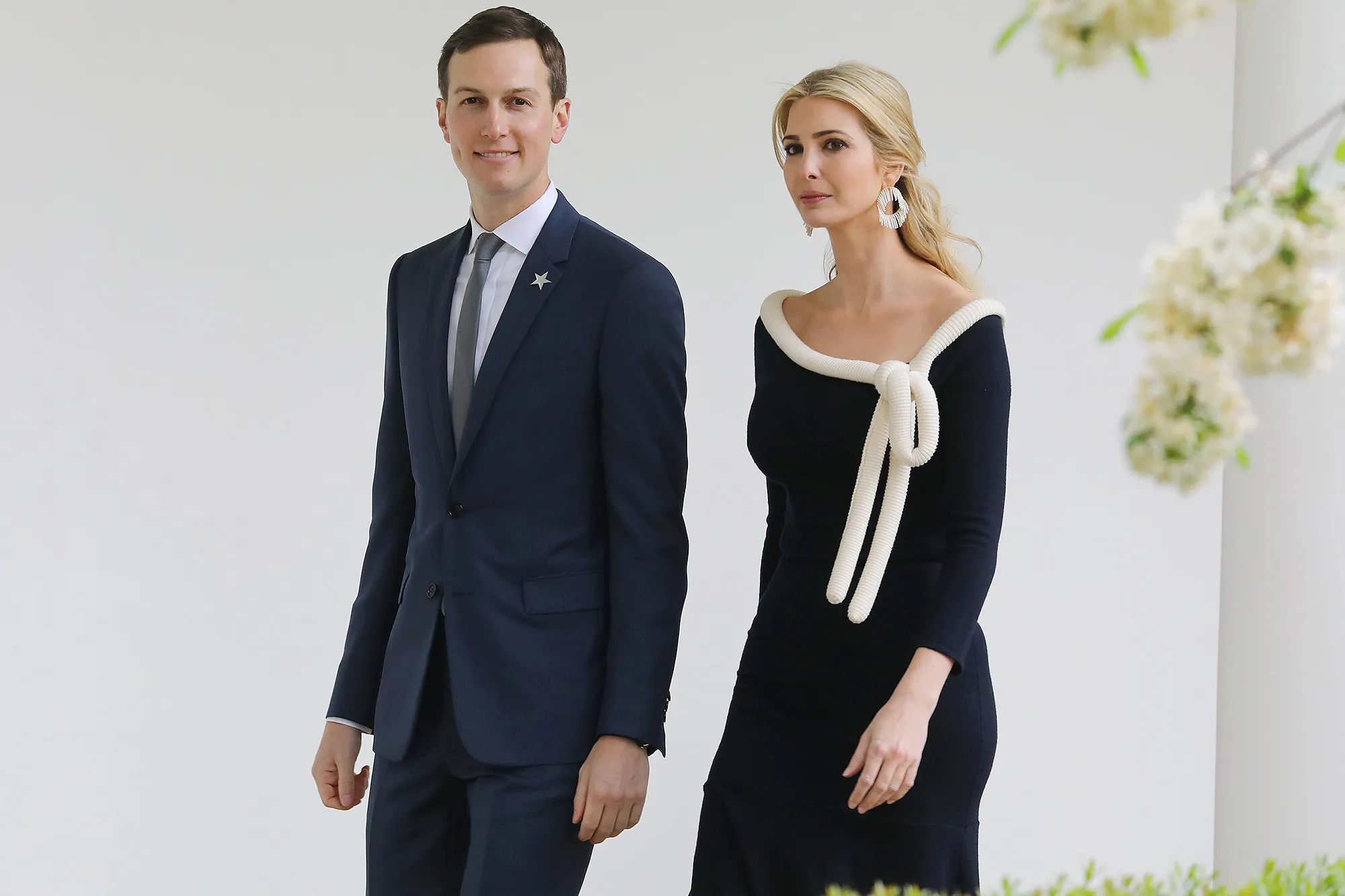 Jared Kushner, Ivanka Trump, US Senator John McCain, Memorial, Funeral