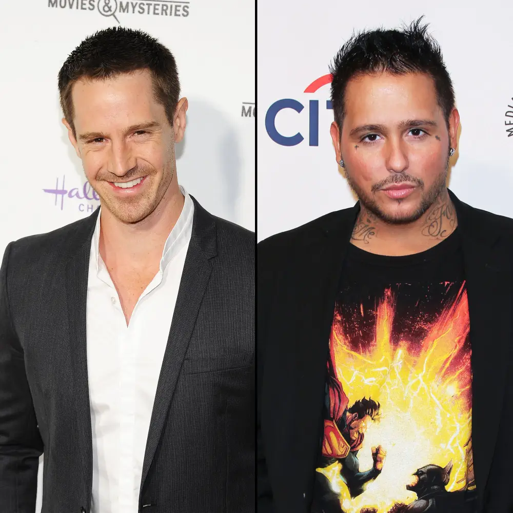 Jason Dohring, and Francis Capra