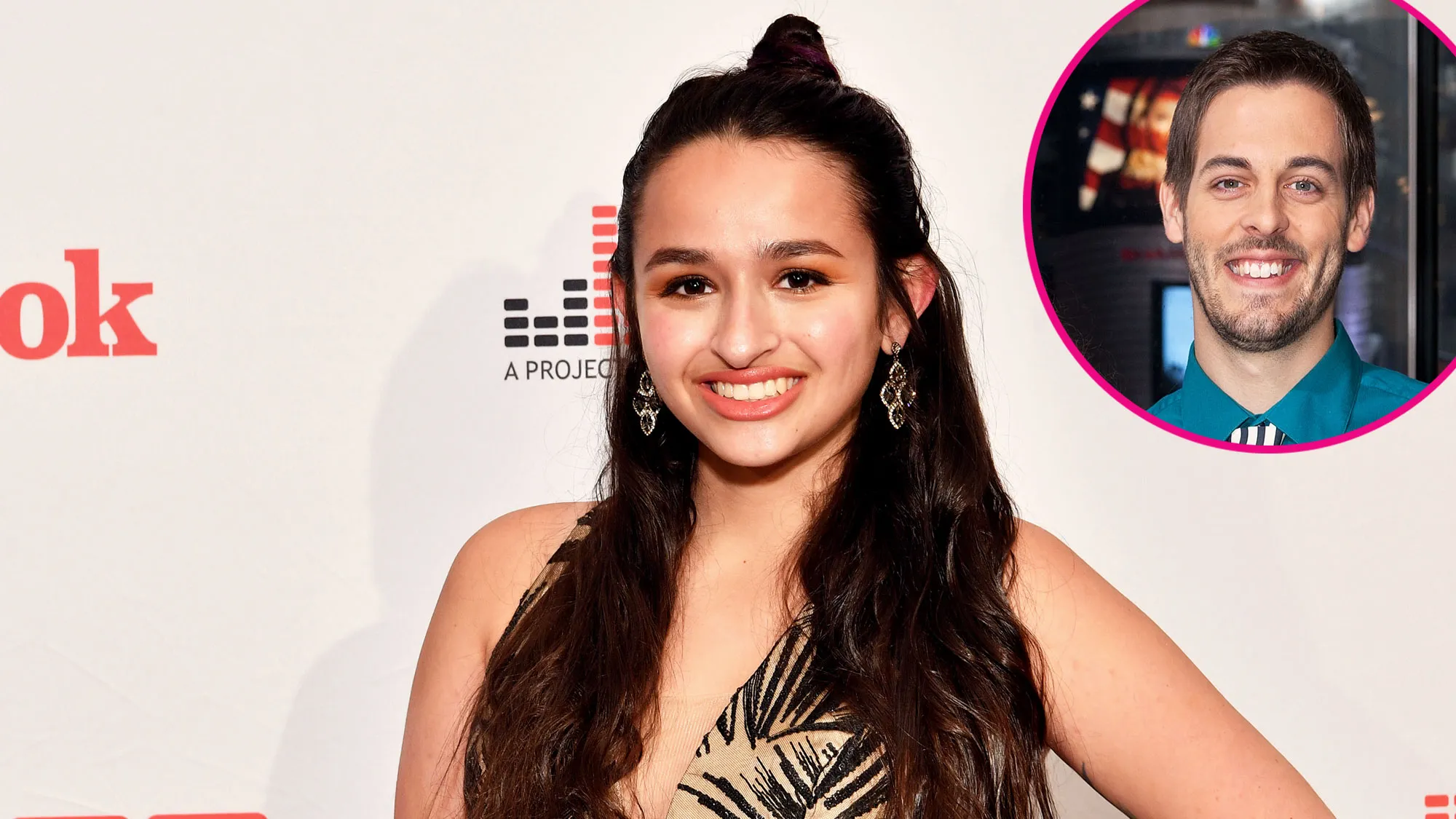 Jazz Jennings and Derick Dillard