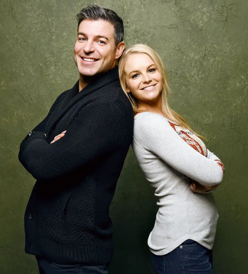 Jeff Schroeder Jordan Lloyd Welcome Second Child