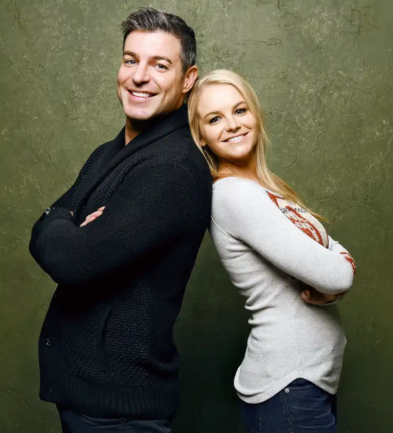 Jeff Schroeder Jordan Lloyd Welcome Second Child