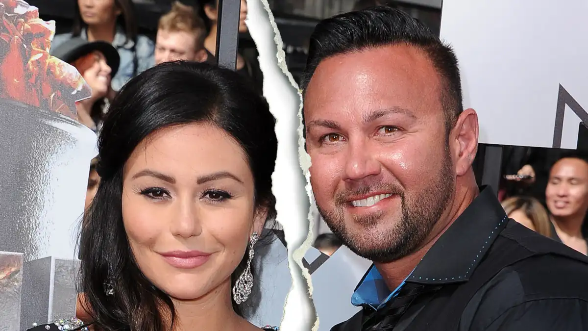 Jenni Farley Files for Divorce from Roger Mathews
