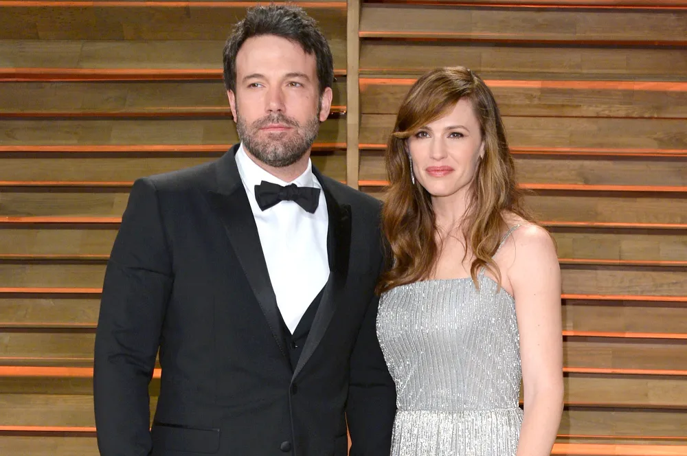 Jennifer Garner, Ben Affleck, Casey Affleck, Sober