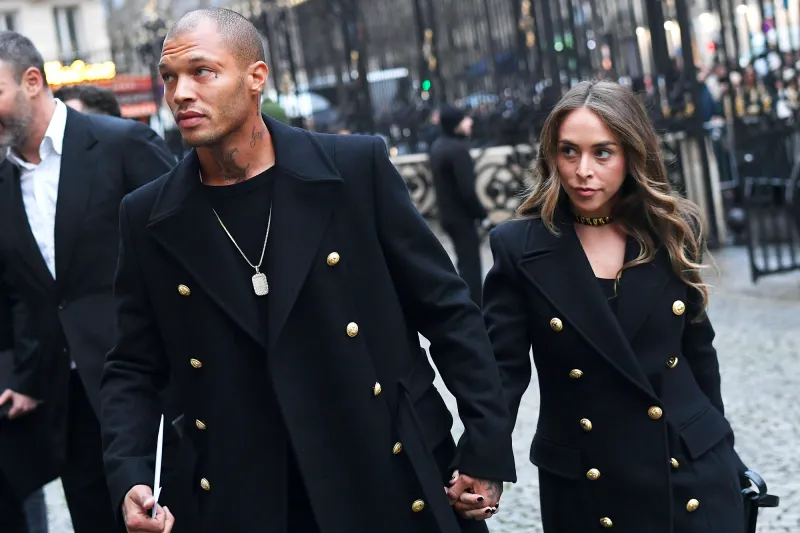 Are ‘Hot Felon’ Jeremy Meeks and Chloe Green Engaged?