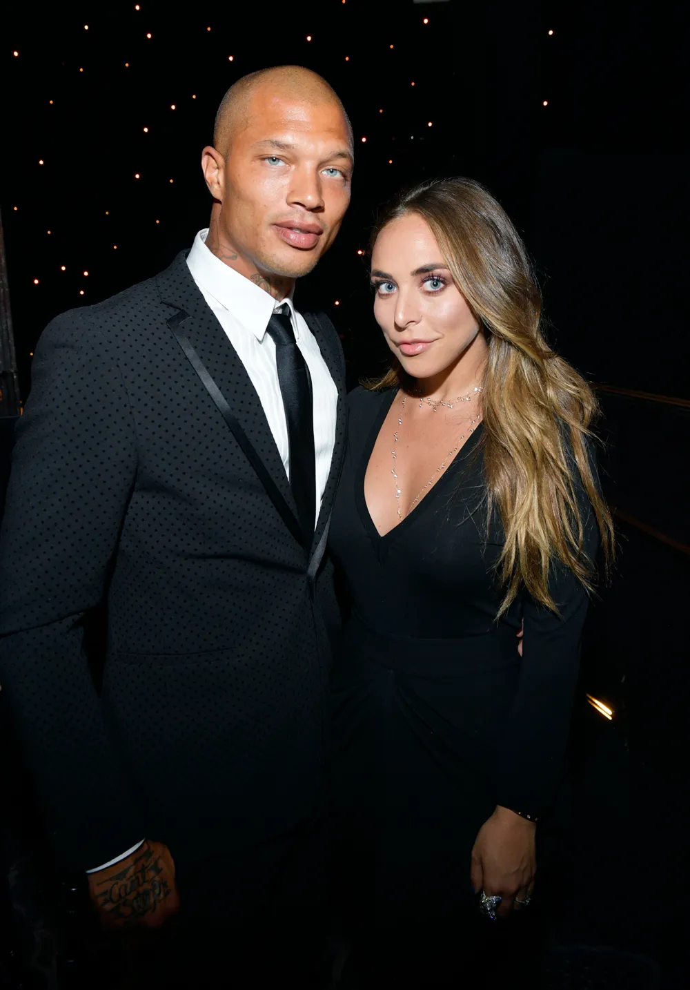 Are &lsquo;Hot Felon&rsquo; Jeremy Meeks and Chloe Green Engaged?