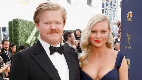 Jesse Plemons and Kirsten Dunst Walk First Red Carpet Since Welcoming Their First Child Together