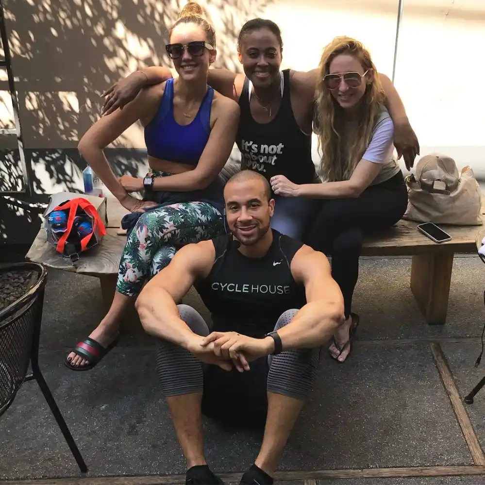 Jessica Alba, Shay Mitchell and More Celebs Are Devoted to Cycle House Spin Classes