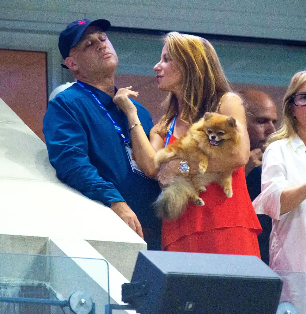 Jill Zarin Gary Brody