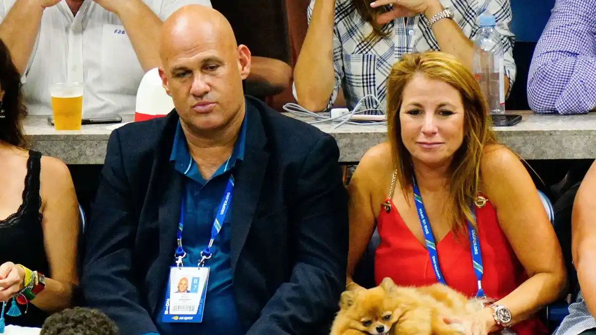 Jill Zarin Gary Brody