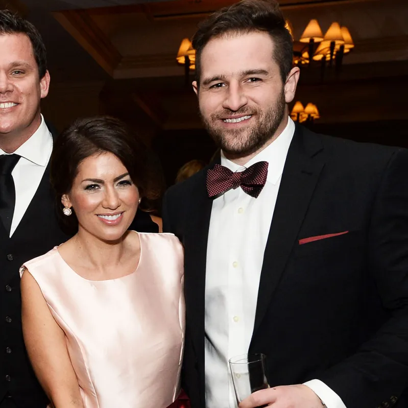 Jillian Harris and Justin Pasutto