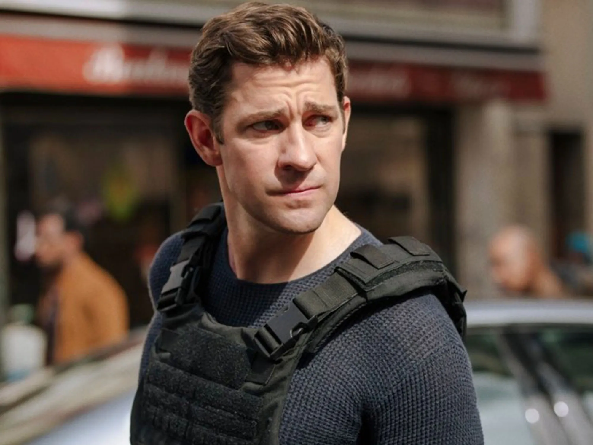 John Krasinski in 'Jack Ryan'