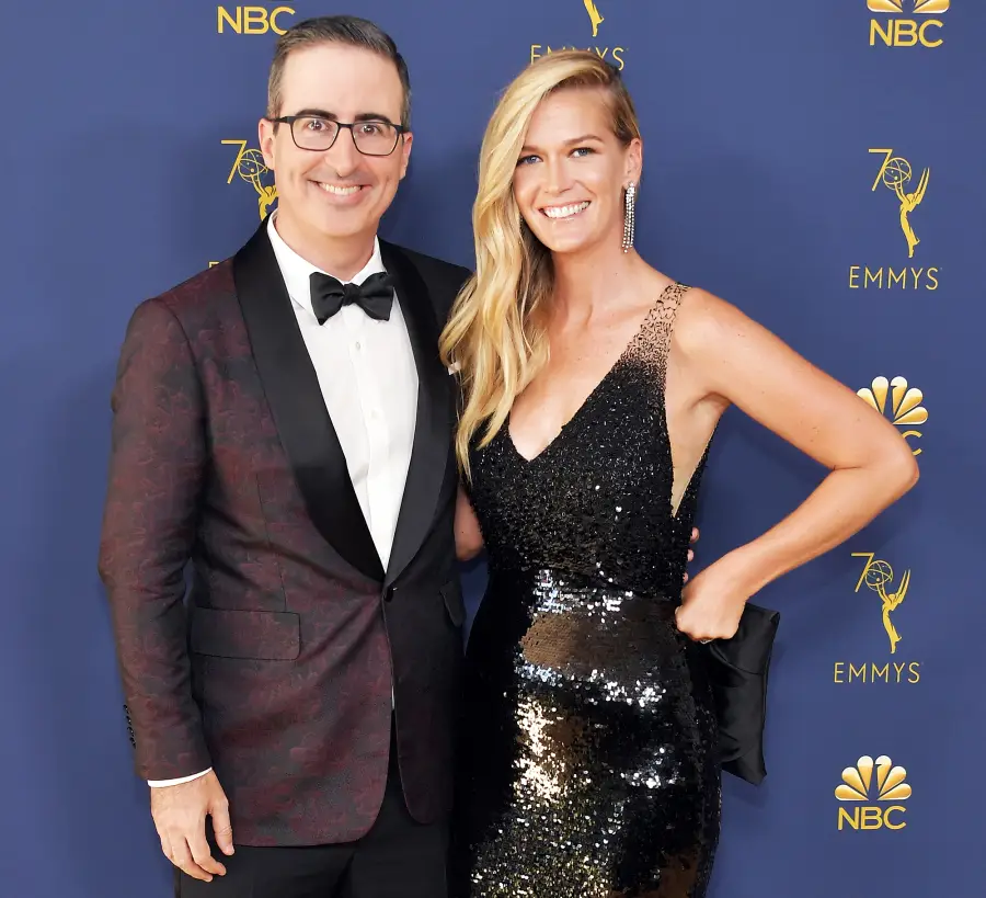 John Oliver Kate Norley Secretly Welcomed Second Child