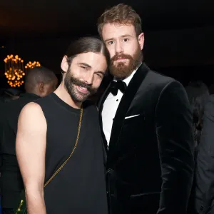 Johnathan Van Ness Dating South African Rugby Player Wilco Froneman