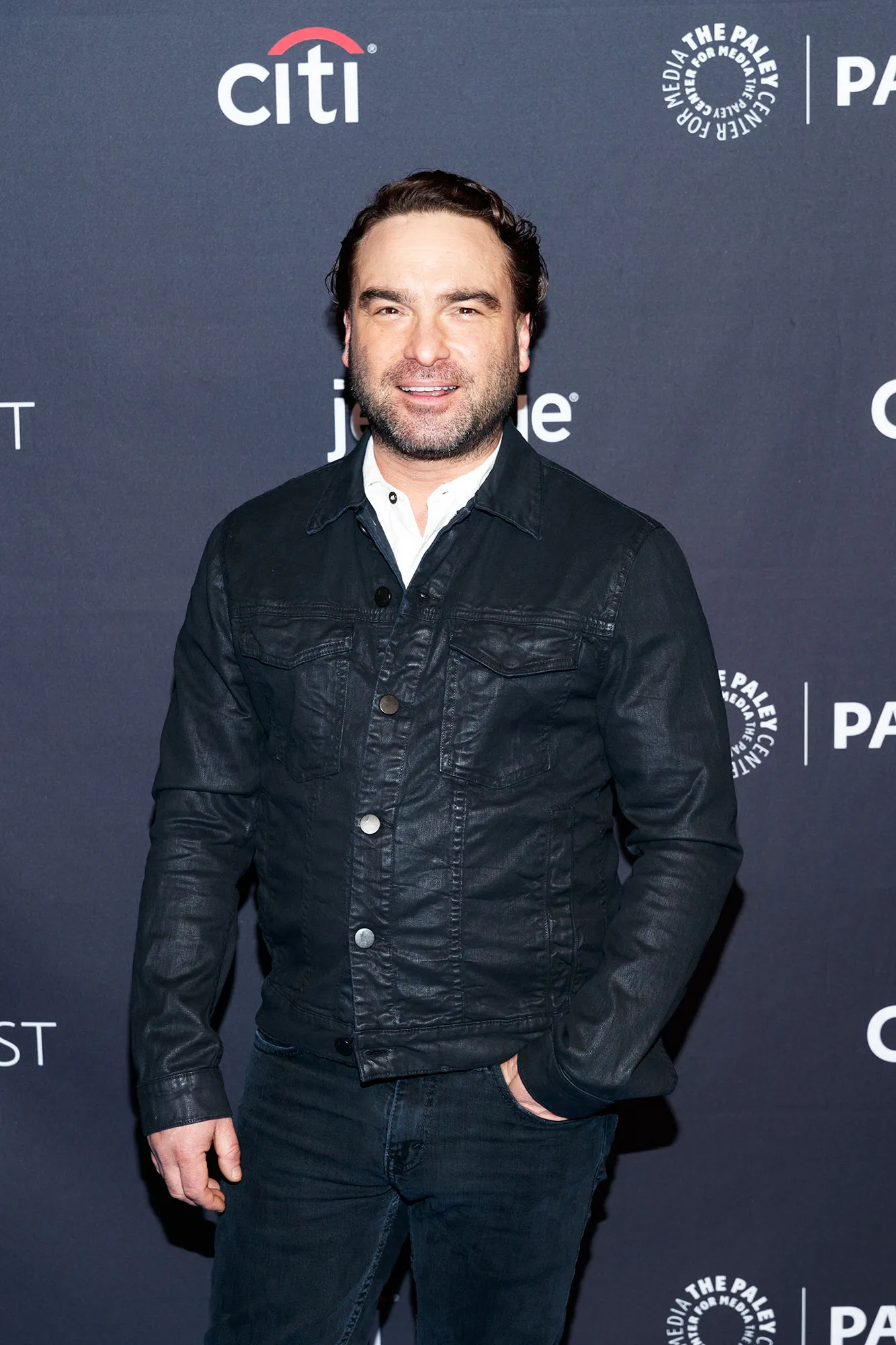Johnny Galecki