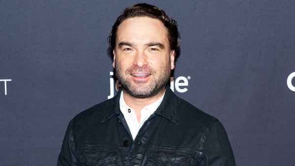 Johnny Galecki