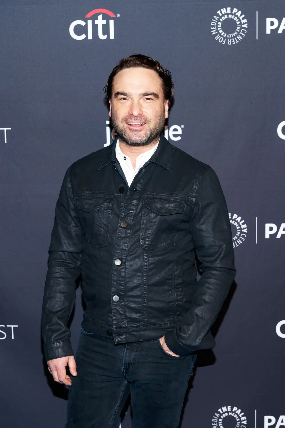 Johnny Galecki