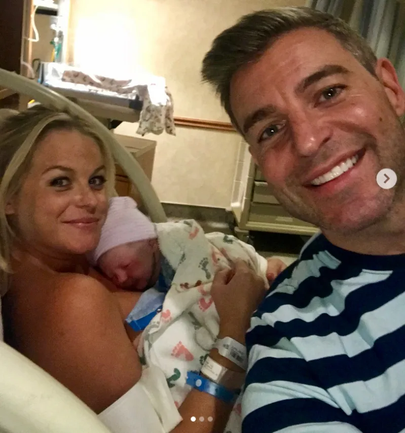 Jordan-Lloyd-and-Jeff-Schroeder-baby