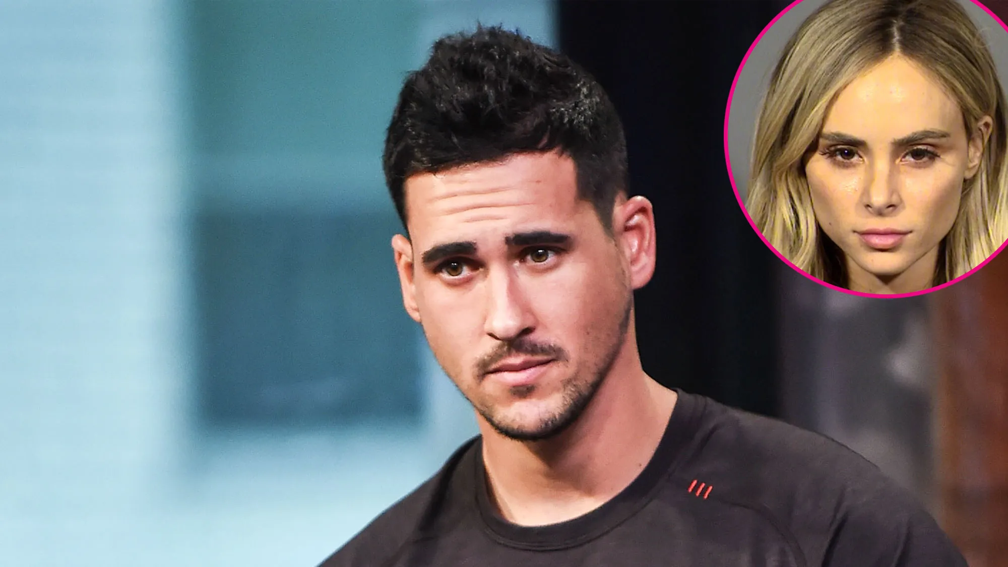 Josh Murray and Amanda Stanton