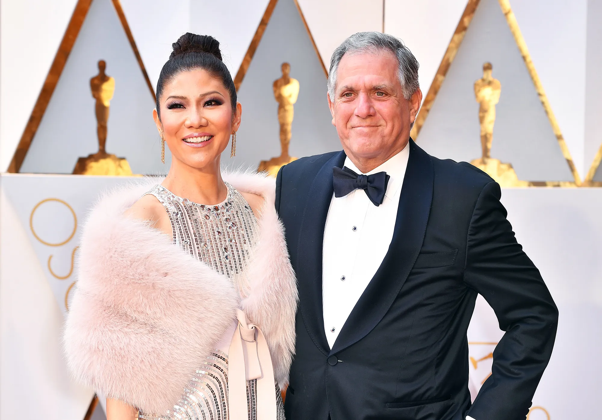 Julie Chen Misses Season Premiere of ‘The Talk’ After Husband Les Moonves Is Fired From CBS Amid Harassment Allegations