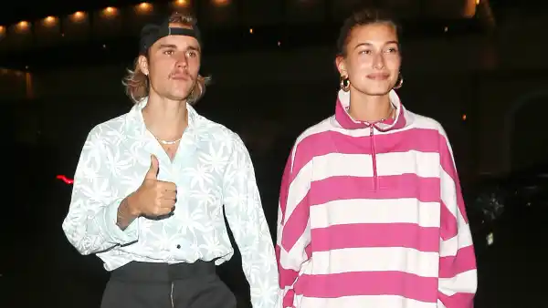 Justin Bieber, Hailey Baldwin, Engaged