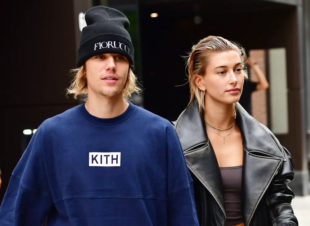 Justin Bieber, Hailey Baldwin, Pattie Mallette