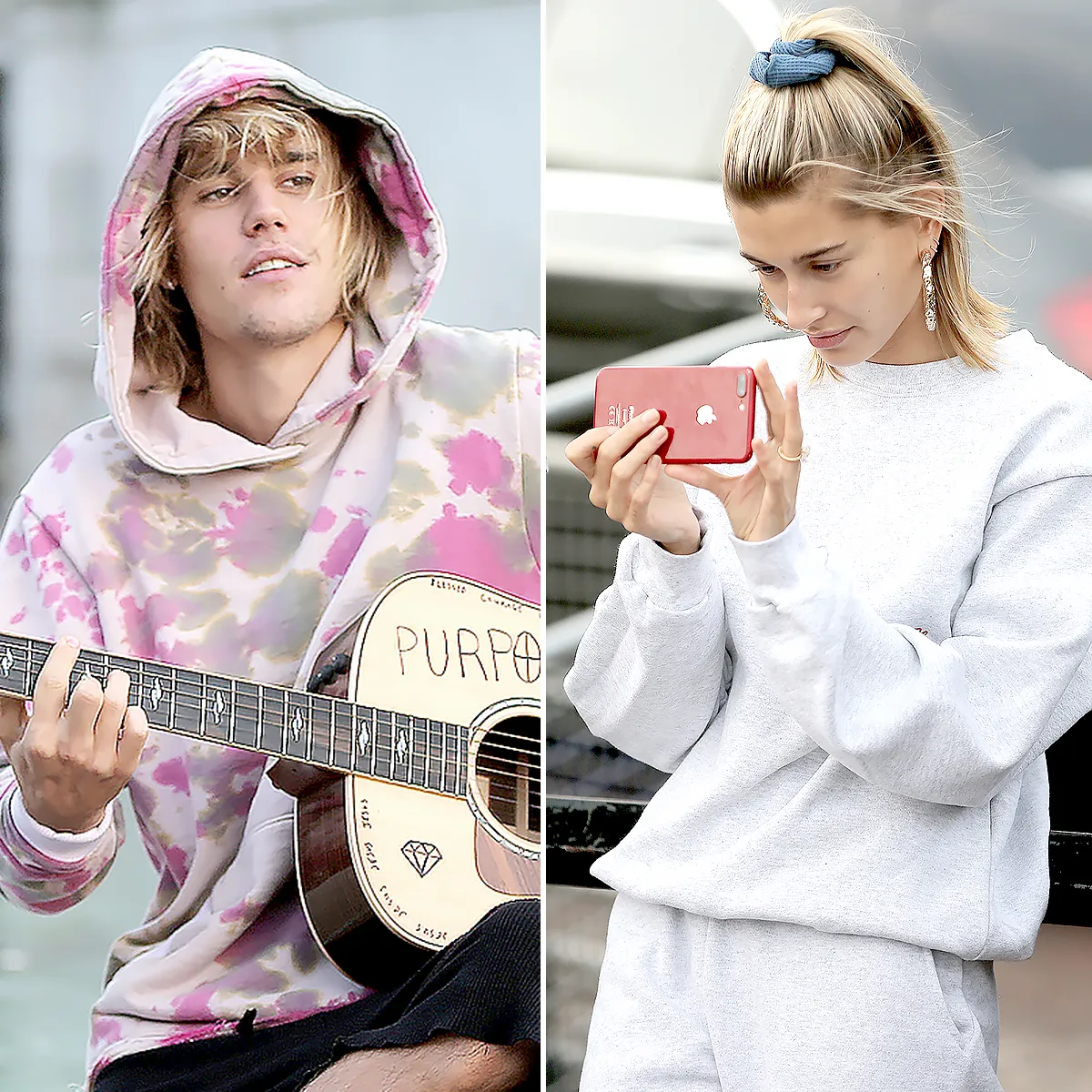 Justin-Bieber-and-Hailey-Baldwin-PDA-london-11