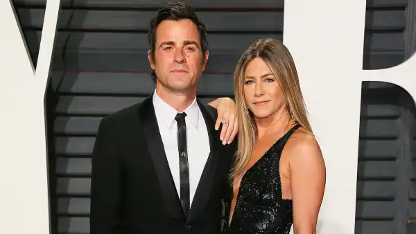 Justin Theroux, Jennifer Aniston, Interview