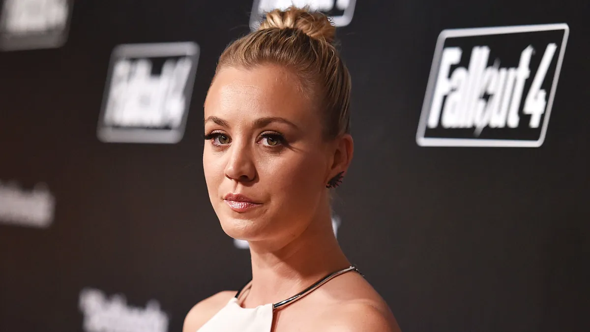 Kaley Cuoco