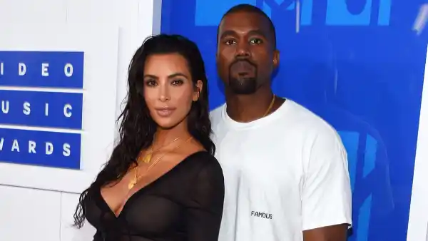 Kanye West Says Wife Kim Kardashian Is In Law School: 'It's Extremely Serious to Us'