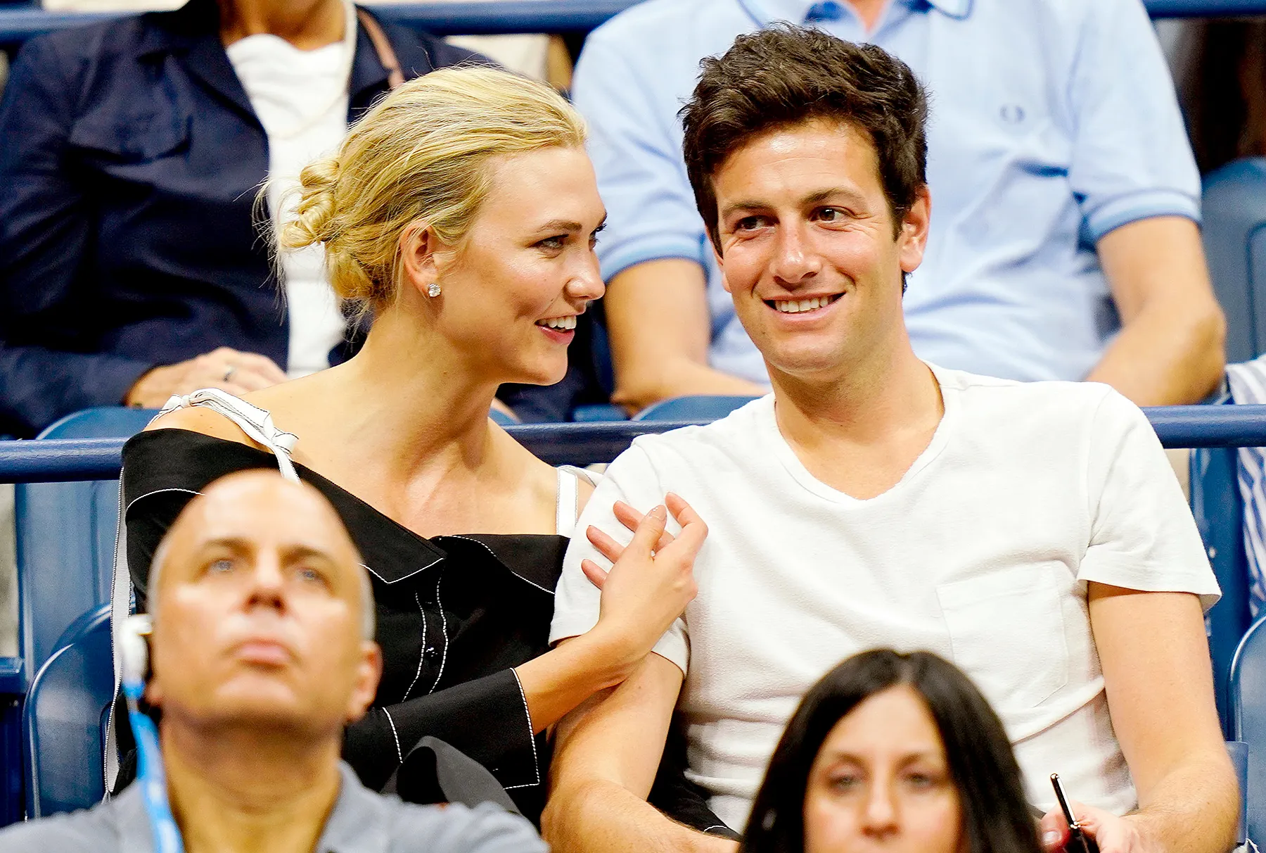 Karlie-Kloss-and-Josh-Kushner-Us-Open
