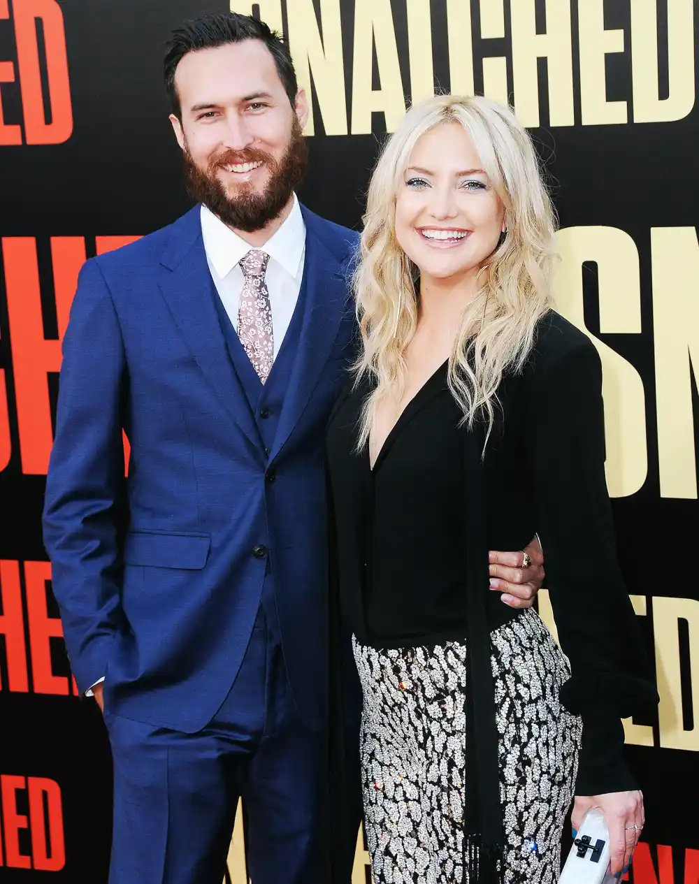 Danny Fujikawa Kate Hudson Baby Bump Stripper Pole