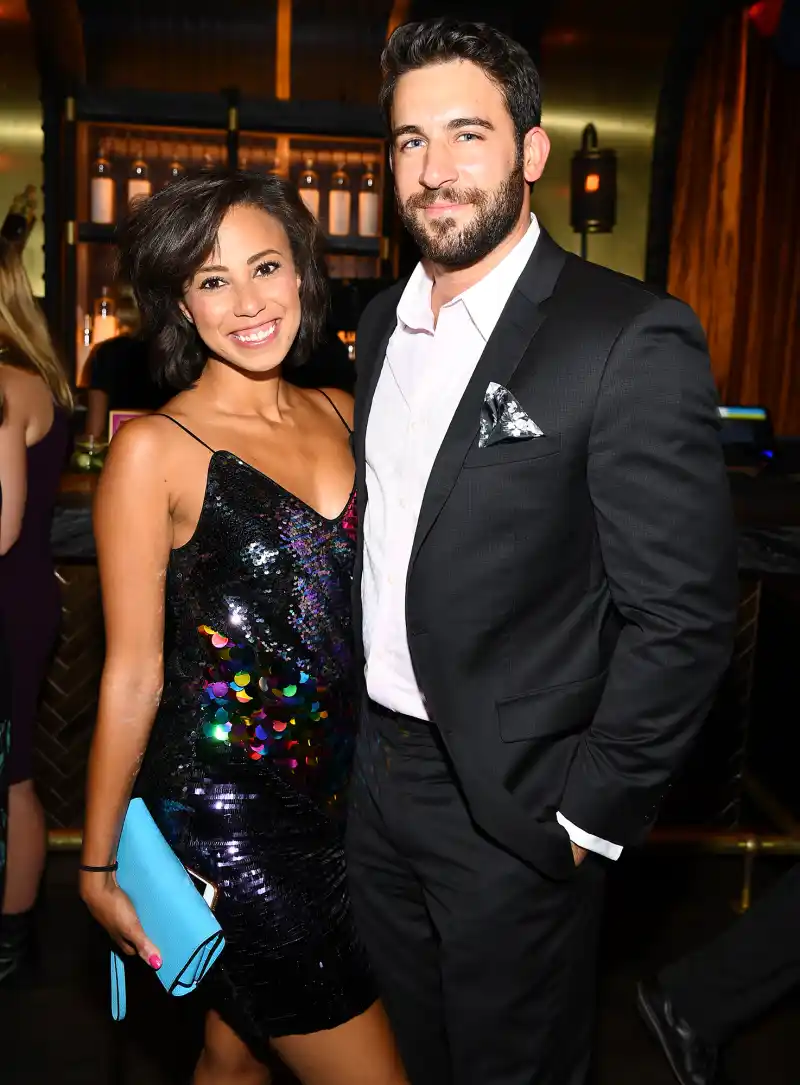 Luxury Handbag Shopping's Most Stylish New Yorkers Kay Brown Derek Peth