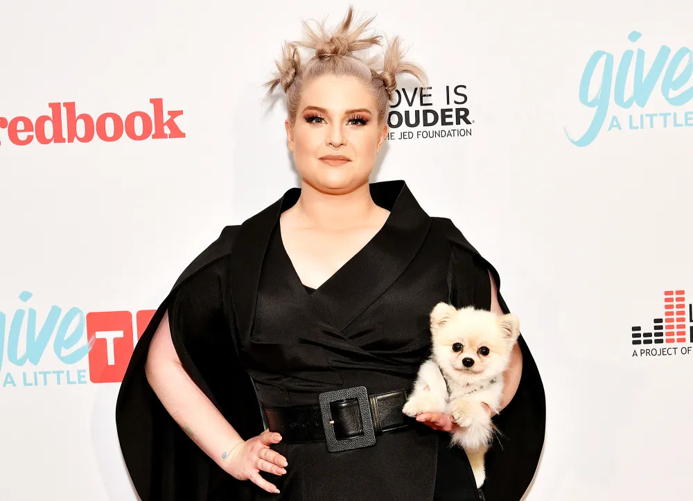 Kelly Osbourne Sharon Ozzy Anniversary Forever Love