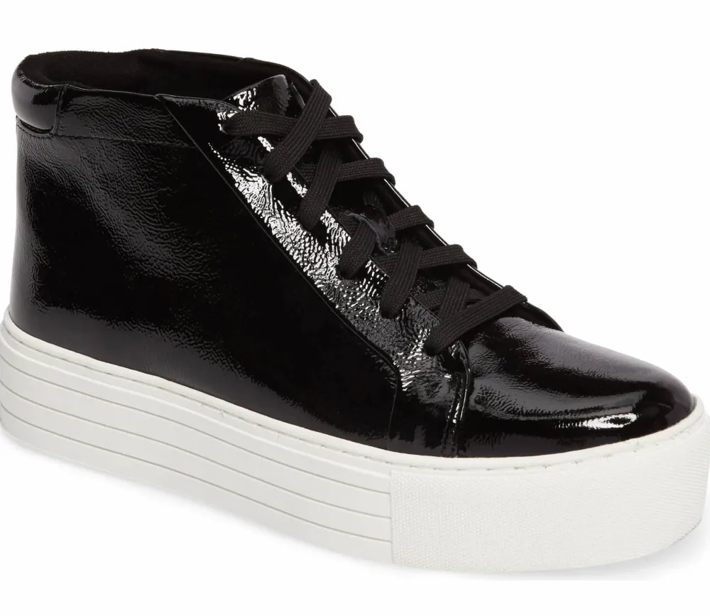 Kenneth Cole New York Janette High Top Platform Sneaker
