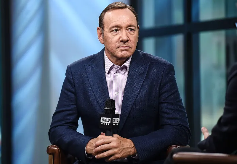 Kevin Spacey, Sexual Assault